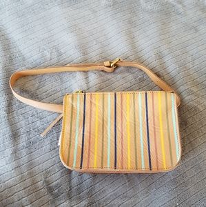 NWT Madewell simple pouch belt bag XXS